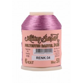 Altınbaşak Oya ve Dantel İpi 20 gr 034